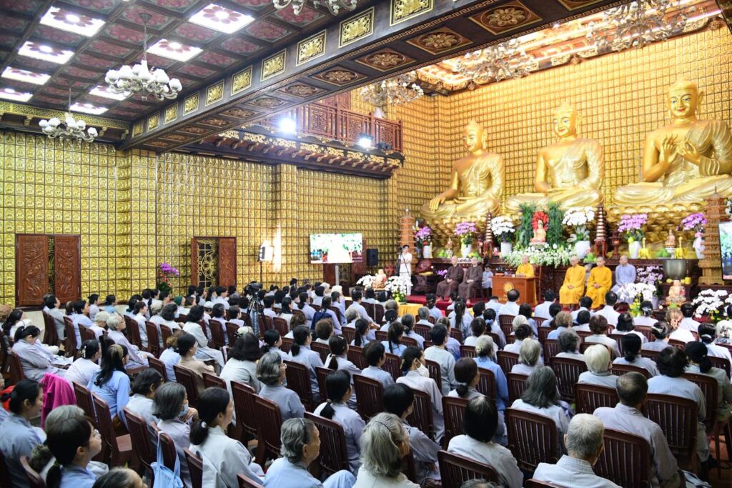 PHÁP ÂM “HÒA BÌNH THỜI HẬU CHIẾN CỦA NHÀ TRẦN