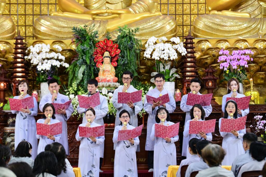 PHÁP ÂM “HÒA BÌNH THỜI HẬU CHIẾN CỦA NHÀ TRẦN