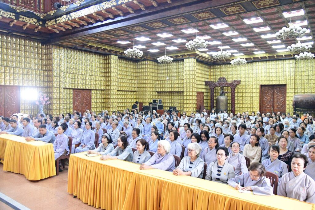 PHÁP ÂM “HÒA BÌNH THỜI HẬU CHIẾN CỦA NHÀ TRẦN