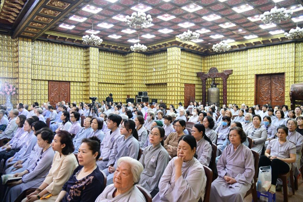 PHÁP ÂM “HÒA BÌNH THỜI HẬU CHIẾN CỦA NHÀ TRẦN