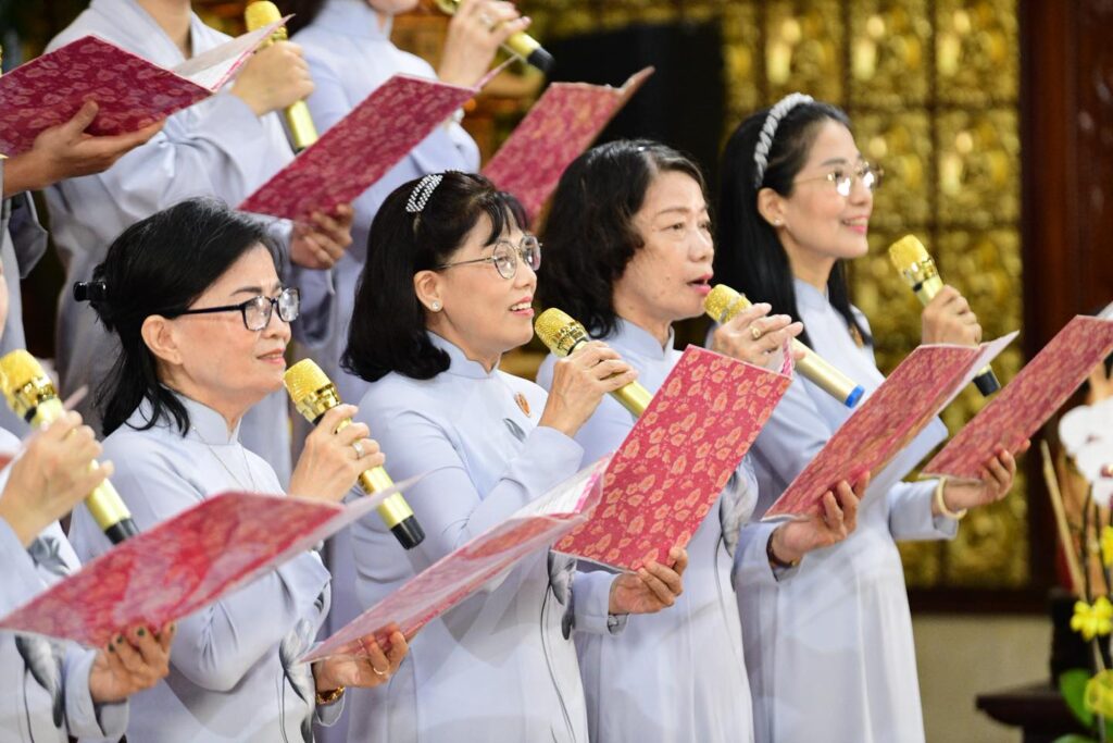 PHÁP ÂM “HÒA BÌNH THỜI HẬU CHIẾN CỦA NHÀ TRẦN