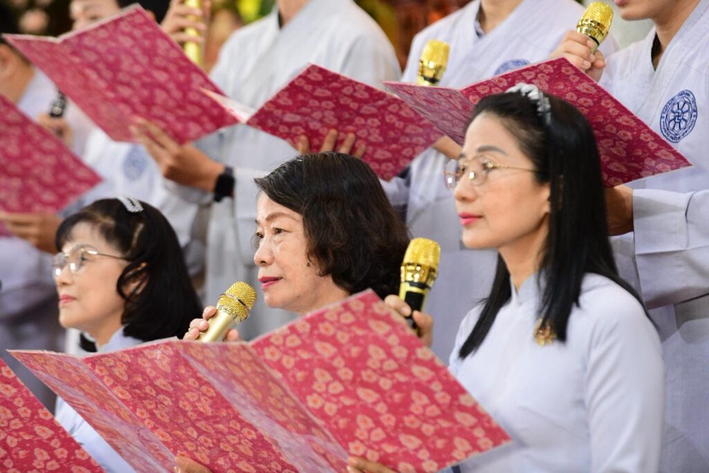 PHÁP ÂM “HÒA BÌNH THỜI HẬU CHIẾN CỦA NHÀ TRẦN