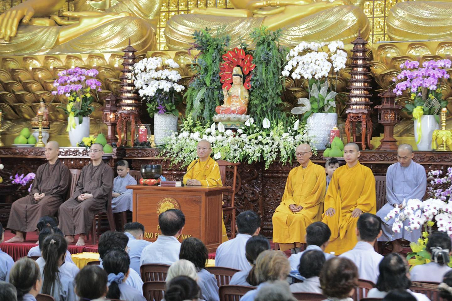 PHÁP ÂM “HÒA BÌNH THỜI HẬU CHIẾN CỦA NHÀ TRẦN