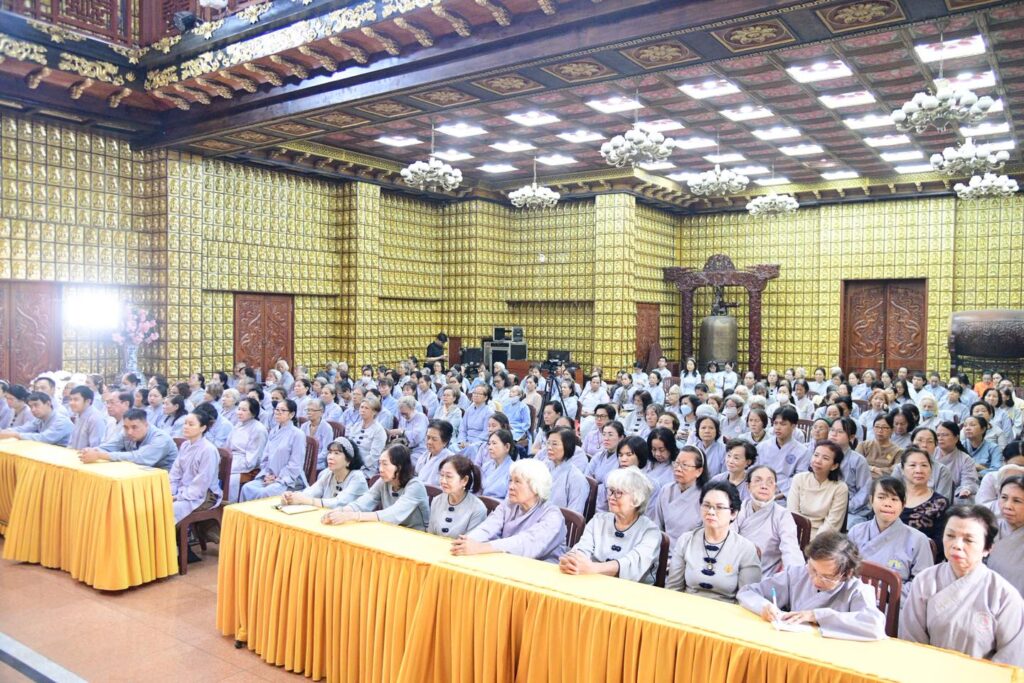 PHÁP ÂM “HÒA BÌNH THỜI HẬU CHIẾN CỦA NHÀ TRẦN