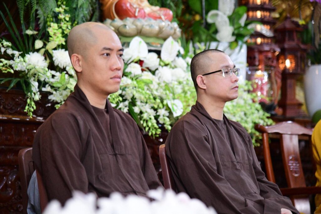 PHÁP ÂM “HÒA BÌNH THỜI HẬU CHIẾN CỦA NHÀ TRẦN