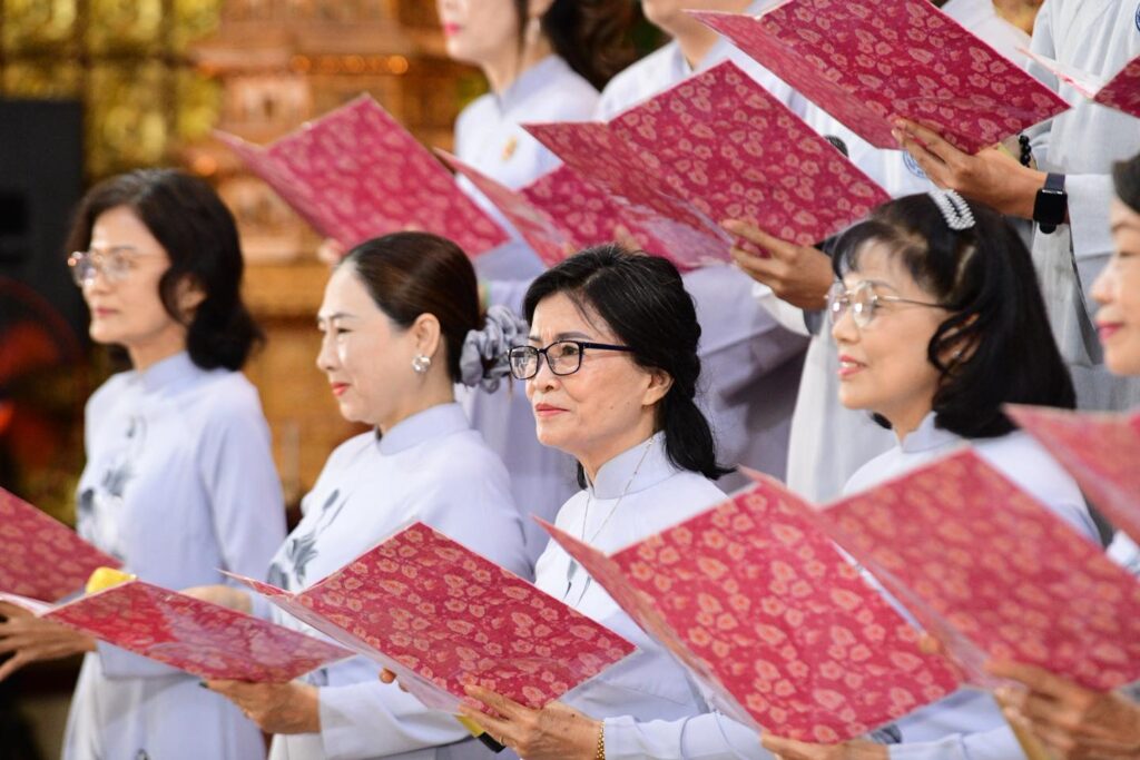 PHÁP ÂM “HÒA BÌNH THỜI HẬU CHIẾN CỦA NHÀ TRẦN