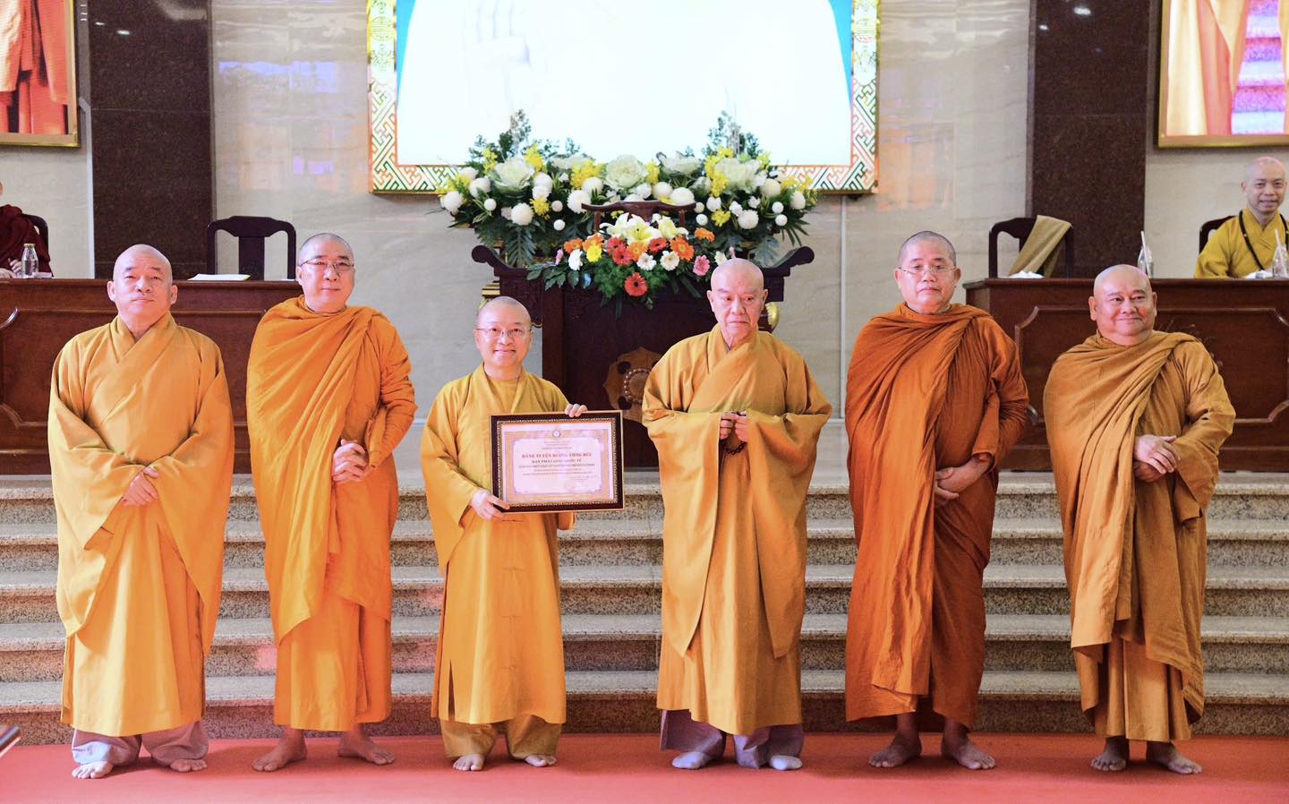 BAN PHẬT GIÁO QUỐC TẾ TP.HCM TỔNG KẾT CÔNG TÁC PHẬT SỰ NĂM 2025