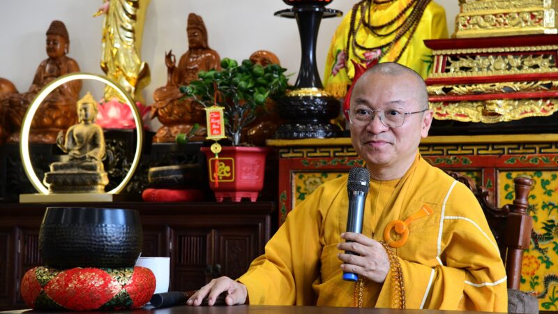 ẨN DỤ VỀ CON NGỰA TRONG KINH PHẬT