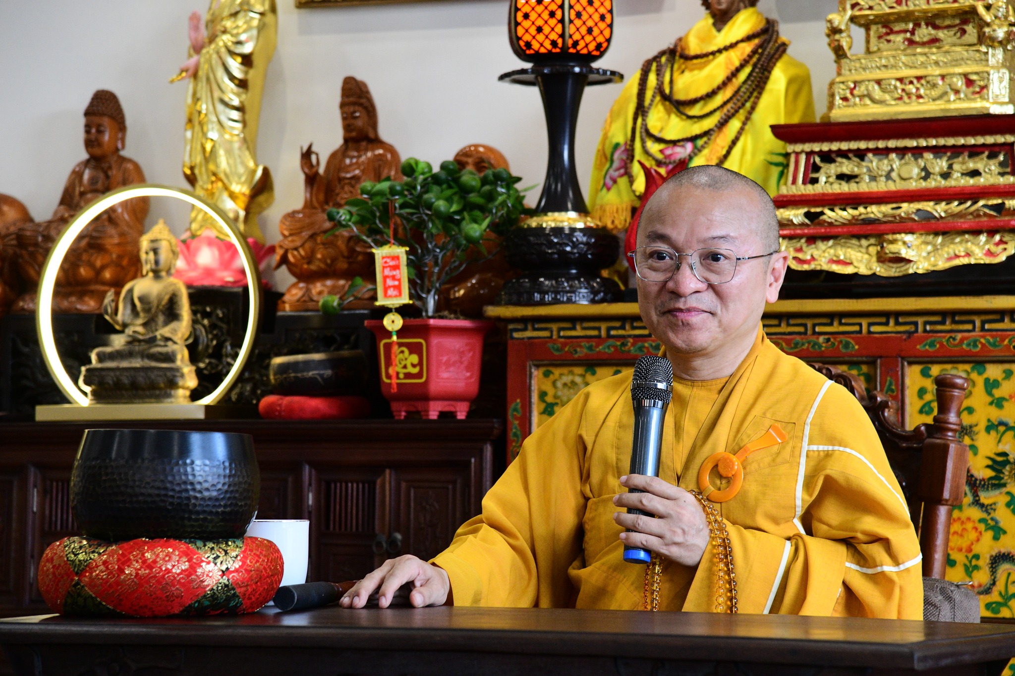 ẨN DỤ VỀ CON NGỰA TRONG KINH PHẬT