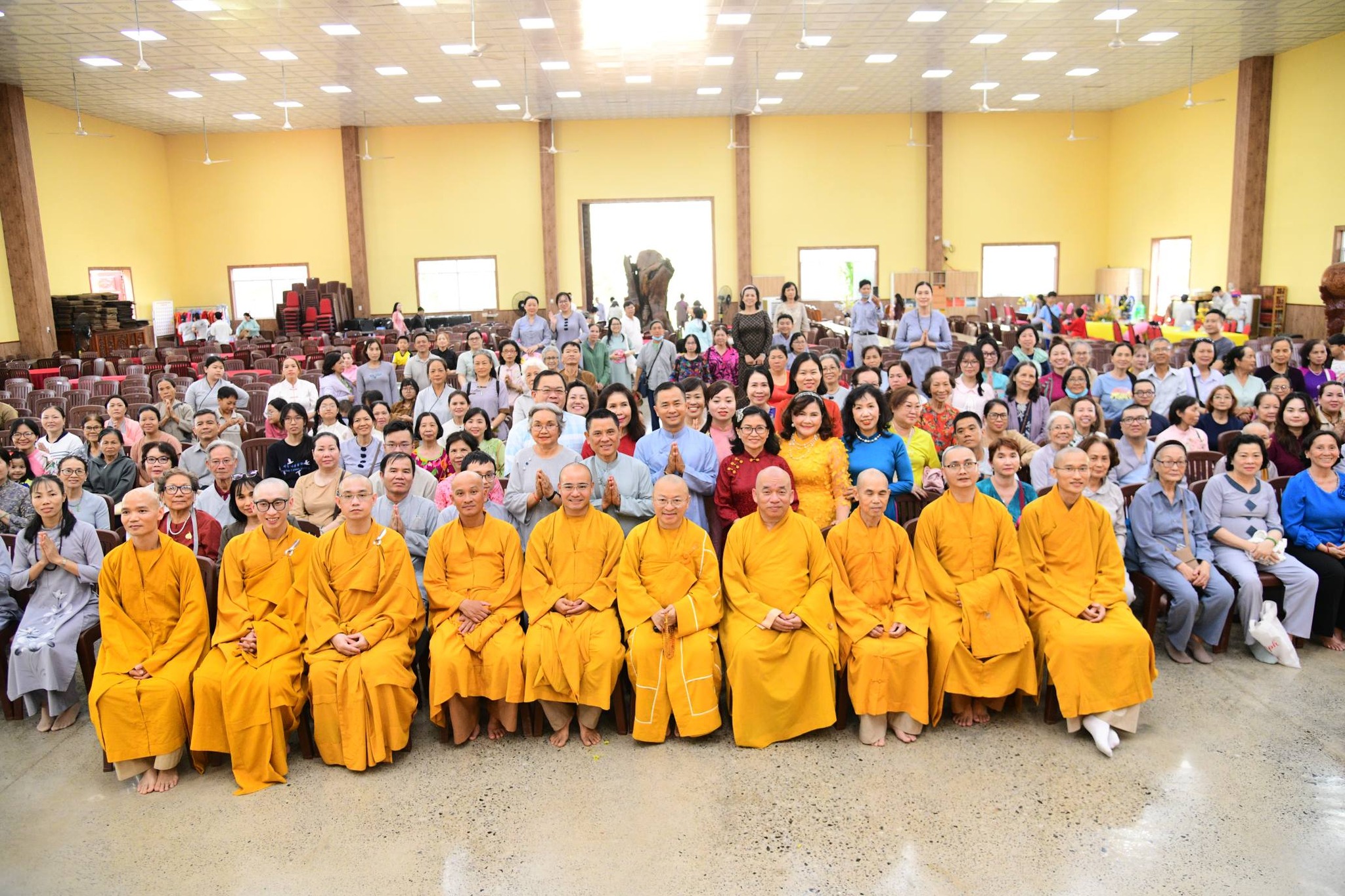 HÀNH HƯƠNG BÍNH NGỌ 2026: (phần 4): CHÙA GIÁC NGỘ, XÃ ĐẤT ĐỎ, TPHCM (BRVT CŨ)