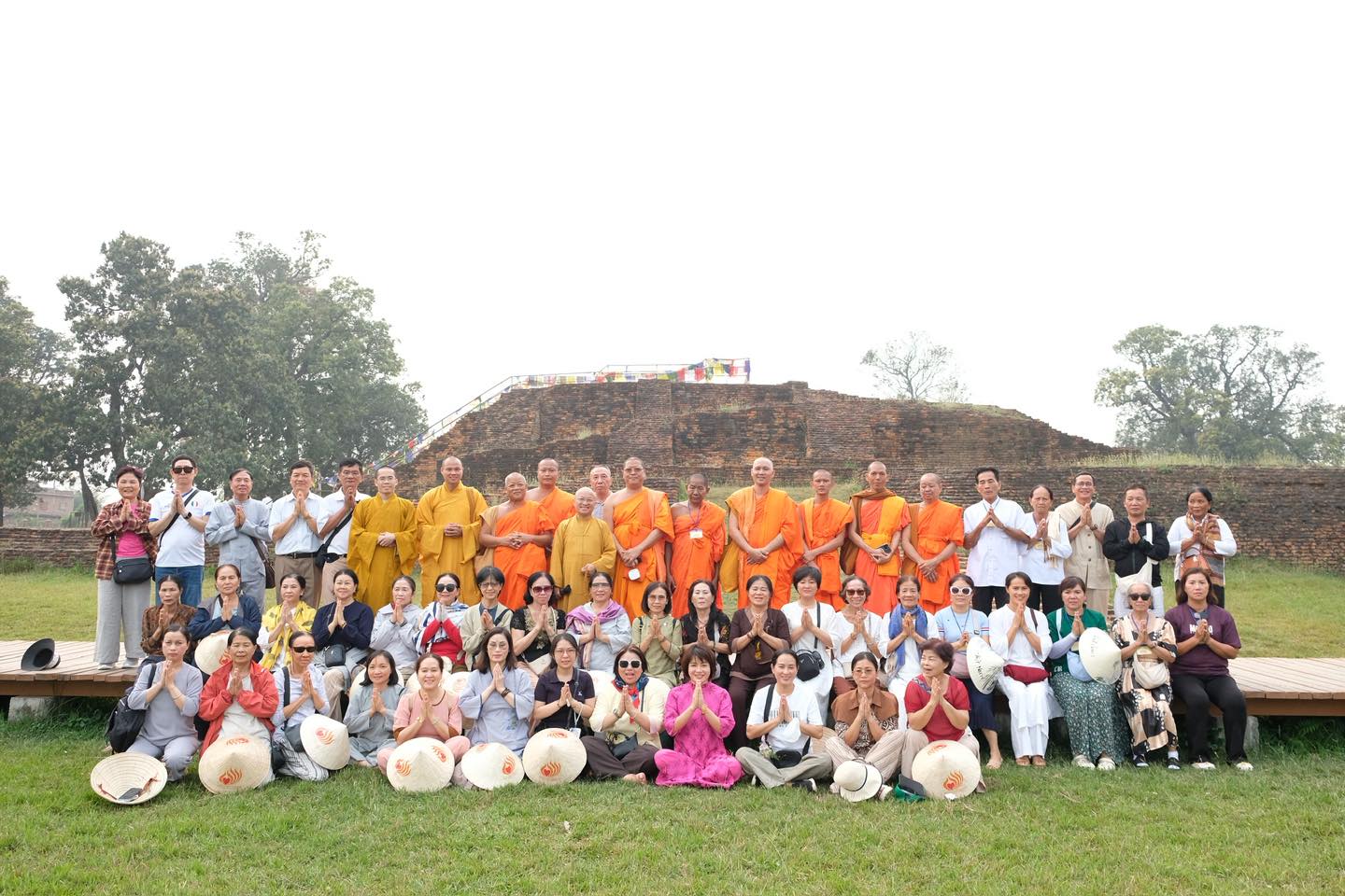 PHẬT TÍCH ẤN ĐỘ – NEPAL (13): 10/3/2026: Chùa Nigodha tại Kudan nơi Phật gặp vua cha Tịnh Phạn và con trai là hoàng tử Rahula