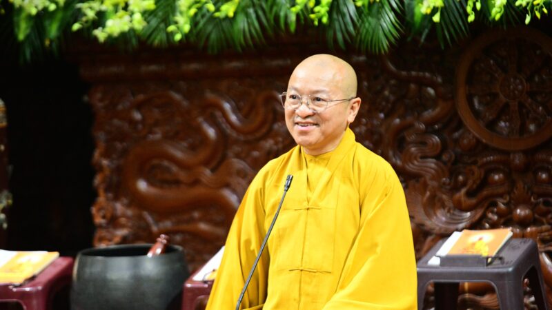 NUÔI DƯỠNG HÒA BÌNH – GIEO TRỒNG AN YÊN ĐẦU XUÂN BÍNH NGỌ (Pháp thoại tại Lễ Sám Hối ngày 14 tháng Giêng 2026, Chùa Giác Ngộ)