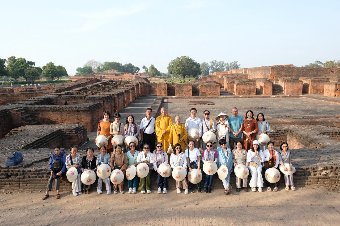 PHẬT TÍCH ẤN ĐỘ – NEPAL (34) Ngày 13/03/2026: Tham quan Đại học Nalanda cổ