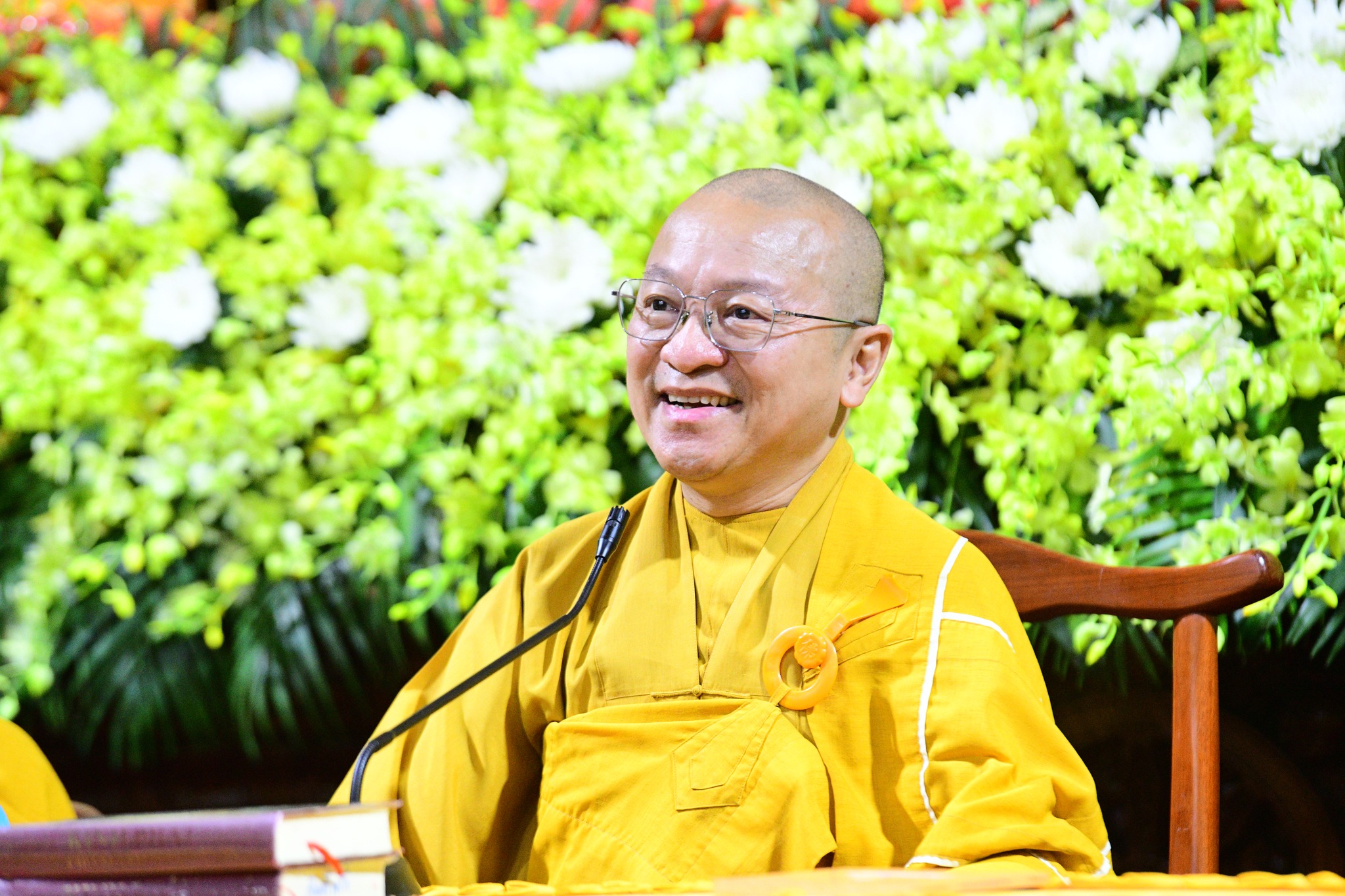 HƠN 200 PHẬT TỬ PHÁT TÂM QUY Y TAM BẢO TẠI CHÙA GIÁC NGỘ – GIEO HẠT BỒ-ĐỀ ĐÊM RẰM THÁNG GIÊNG