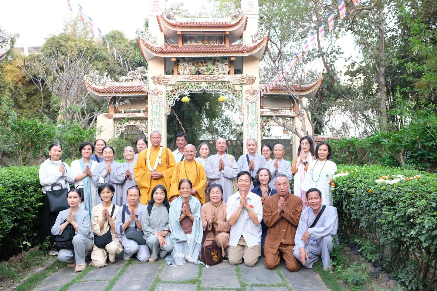 PHẬT TÍCH ẤN ĐỘ – NEPAL (41) Ngày 14/03/2026: Thăm An Việt Nam Phật Quốc Tự tại Bồ Đề Đạo Tràng