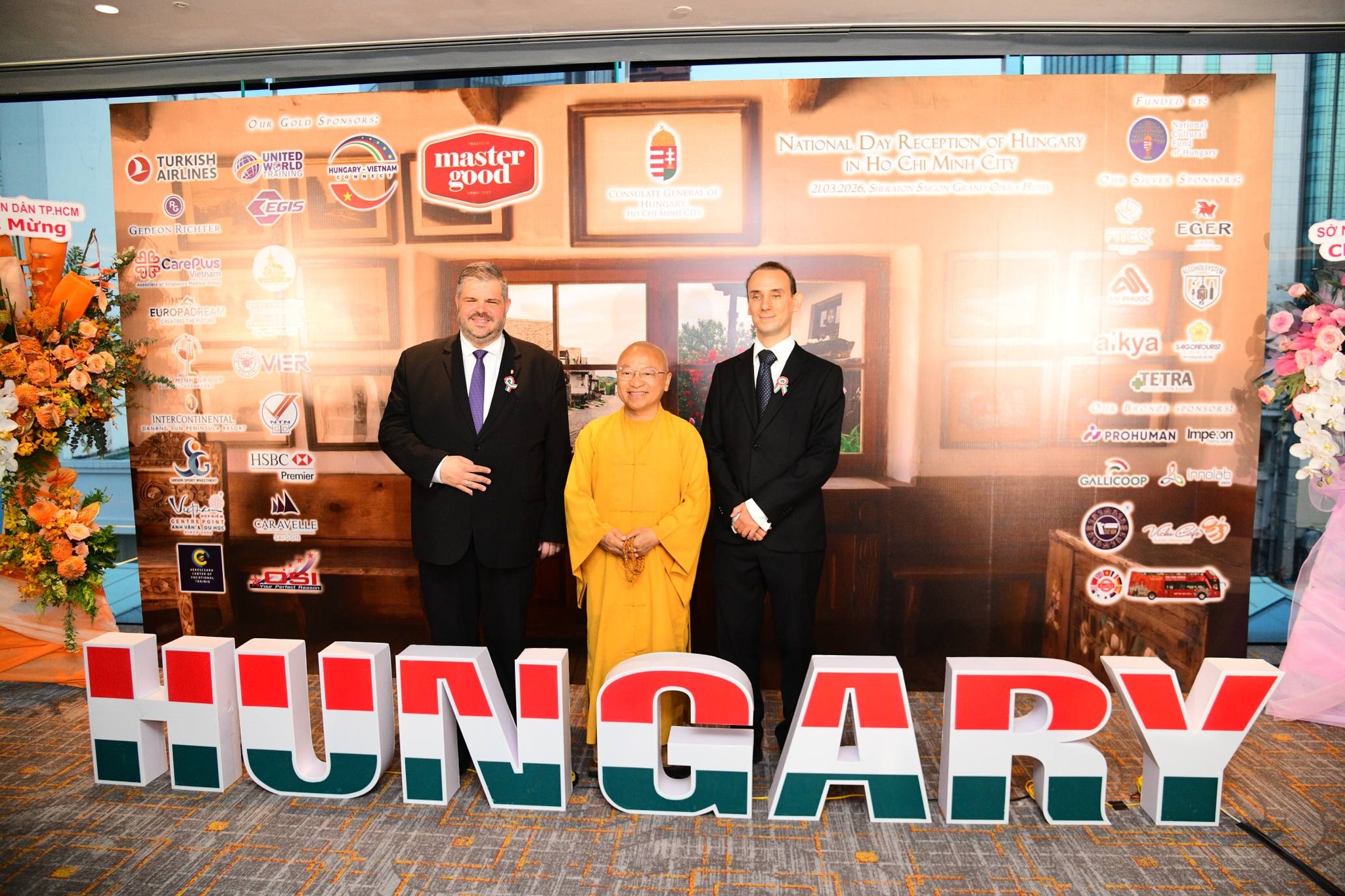 Kỷ niệm 178 năm Quốc khánh Hungary và quan hệ ngoại giao Việt Nam – Hungary