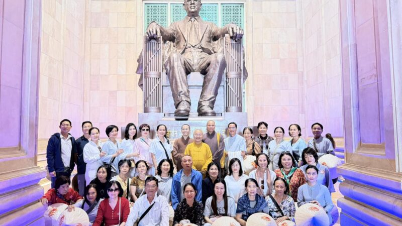 PHẬT TÍCH ẤN ĐỘ – NEPAL (3): NGÀY 08/03/2026: Công viên Tưởng niệm Bồ-tát Bhimrao Ambedkar ở Lucknow