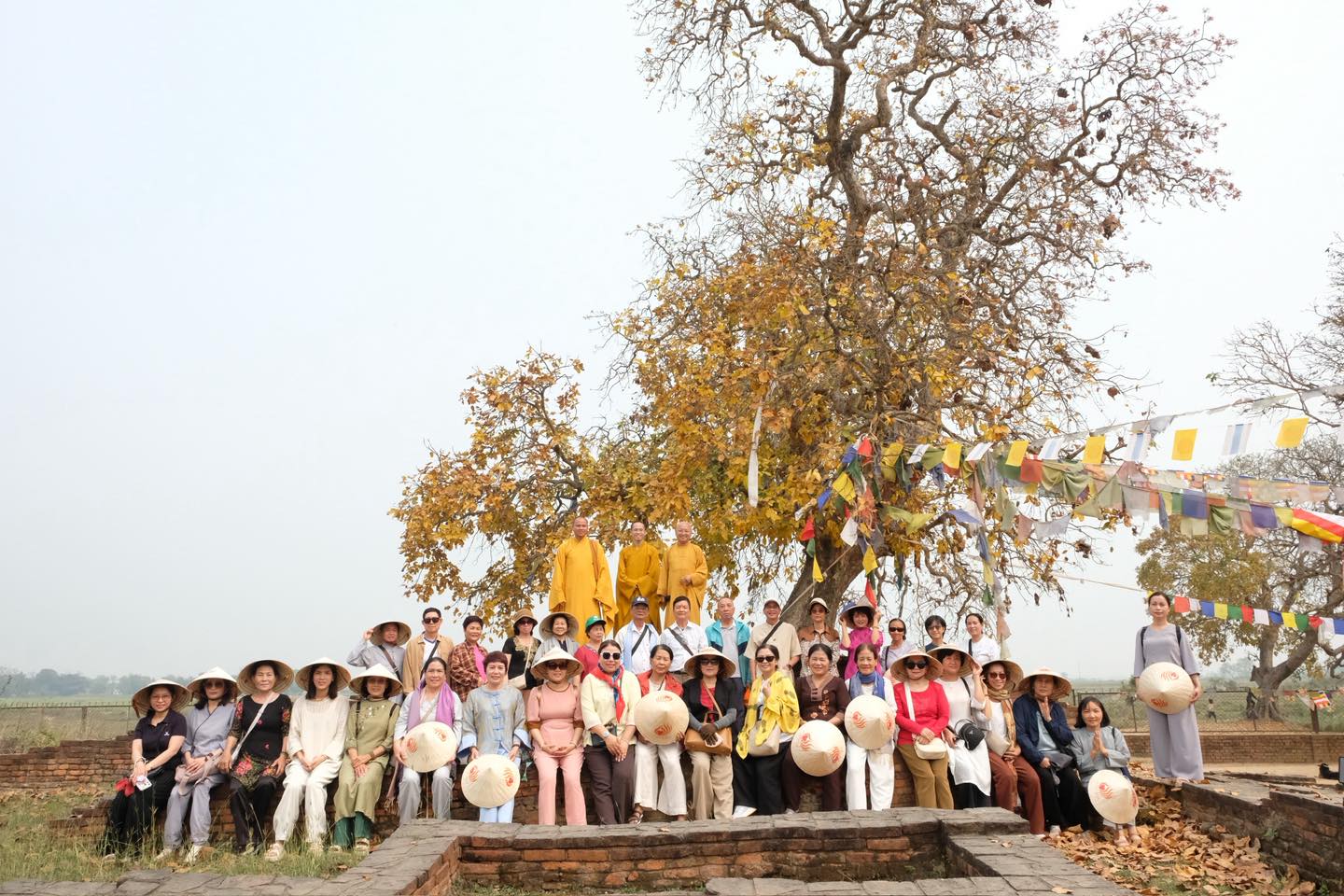 PHẬT TÍCH ẤN ĐỘ – NEPAL (11) : sáng 10/3/2026:  VƯƠNG THÀNH CA-TỲ-LA-VỆ