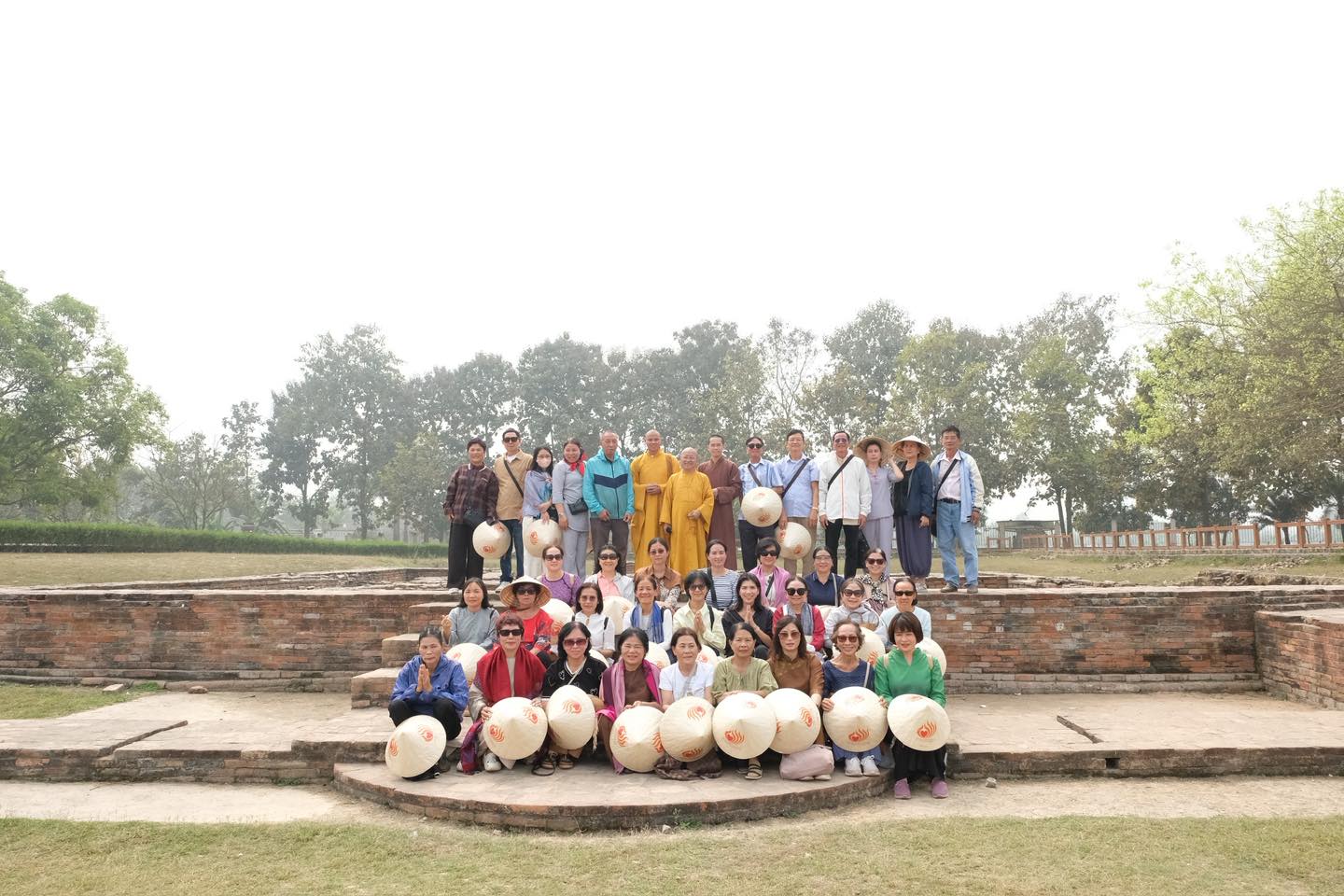 PHẬT TÍCH ẤN ĐỘ – NEPAL (20) Ngày 12/03/2026: Đức Phật thành lập Ni đoàn, mở ra tinh thần bình đẳng giới tại Vaishali