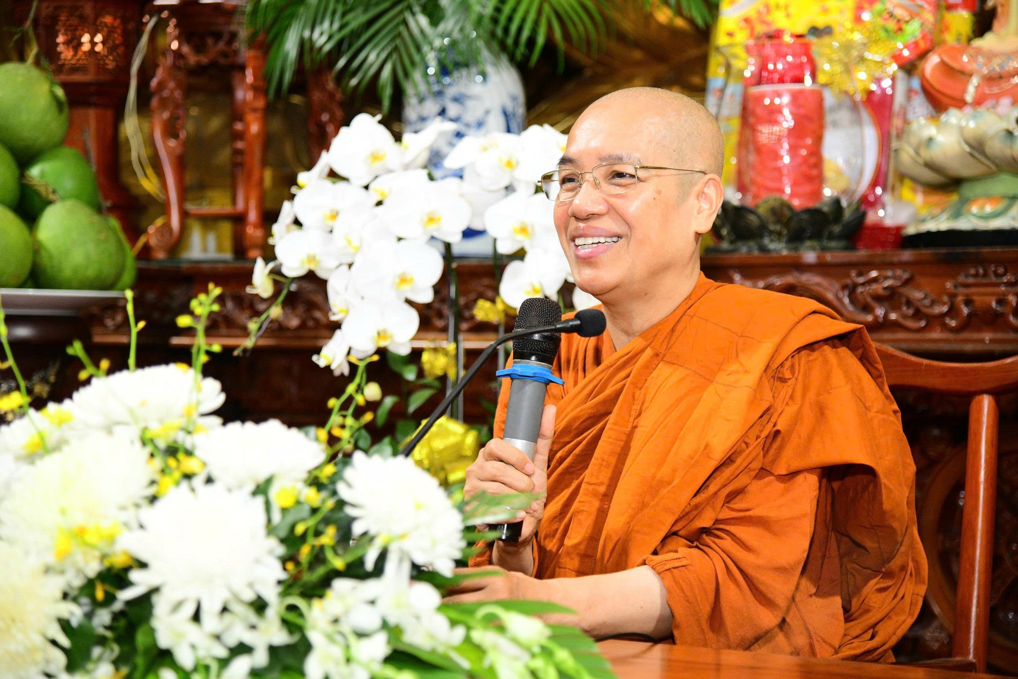 CHÙA GIÁC NGỘ SÁNG 22/3: PHÁP THOẠI NI SƯ LIỄU PHÁP – TRÂN QUÝ KIẾP NGƯỜI, TINH TẤN TU TẬP THEO LỜI PHẬT DẠY