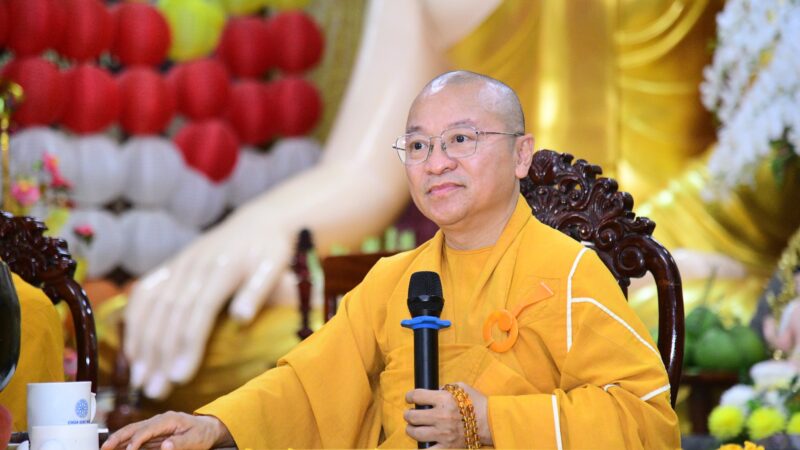 LẮNG NGHE ĐỂ HIỂU, HIỂU ĐỂ TU – ĐÊM VẤN ĐÁP PHẬT PHÁP CÙNG TT. THÍCH NHẬT TỪ