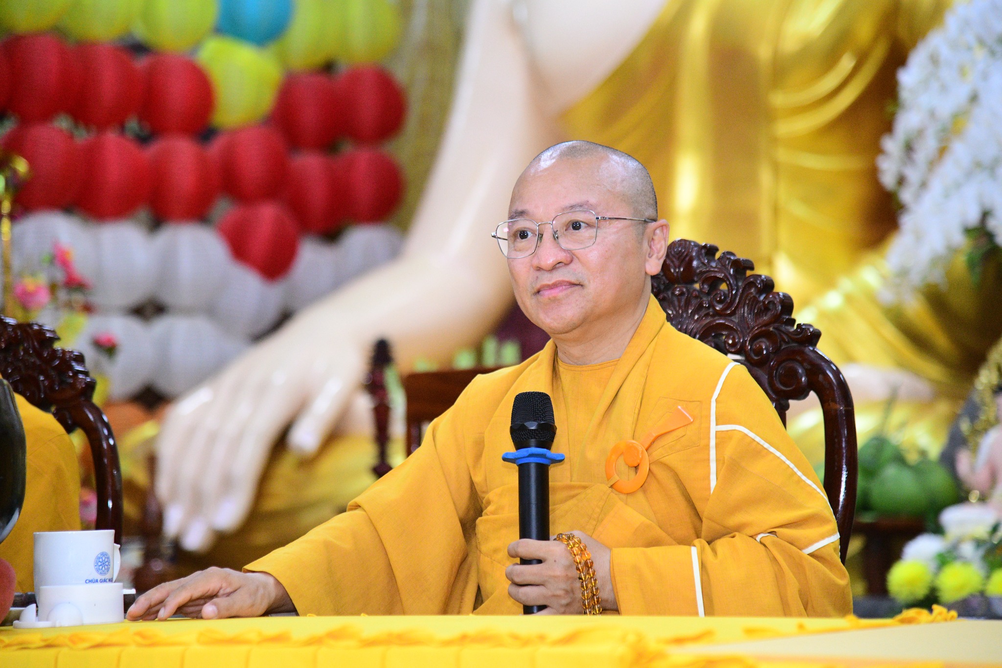 LẮNG NGHE ĐỂ HIỂU, HIỂU ĐỂ TU – ĐÊM VẤN ĐÁP PHẬT PHÁP CÙNG TT. THÍCH NHẬT TỪ