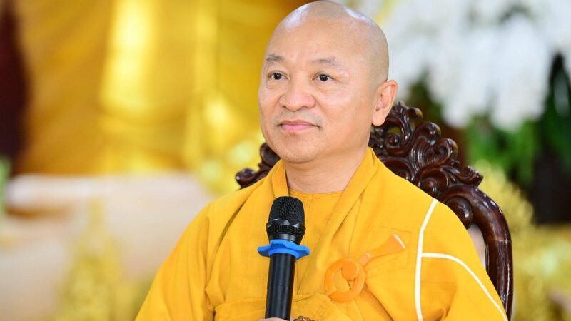 GỠ TRÓI BUỘC TÂM – MỞ LỐI AN LẠC: ĐI SÂU VÀO CỐT LÕI THIỀN TẬP