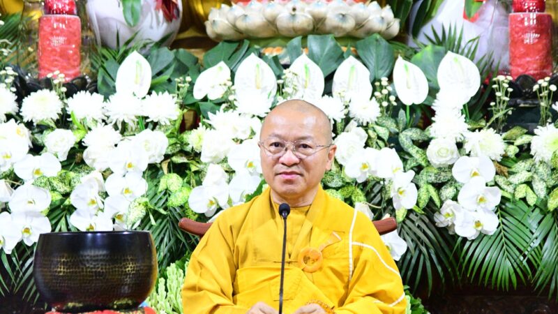 CHÙA GIÁC NGỘ: THÔNG ĐIỆP HÒA BÌNH TỪ THẾ GIỚI ĐẾN NỘI TÂM CON NGƯỜI