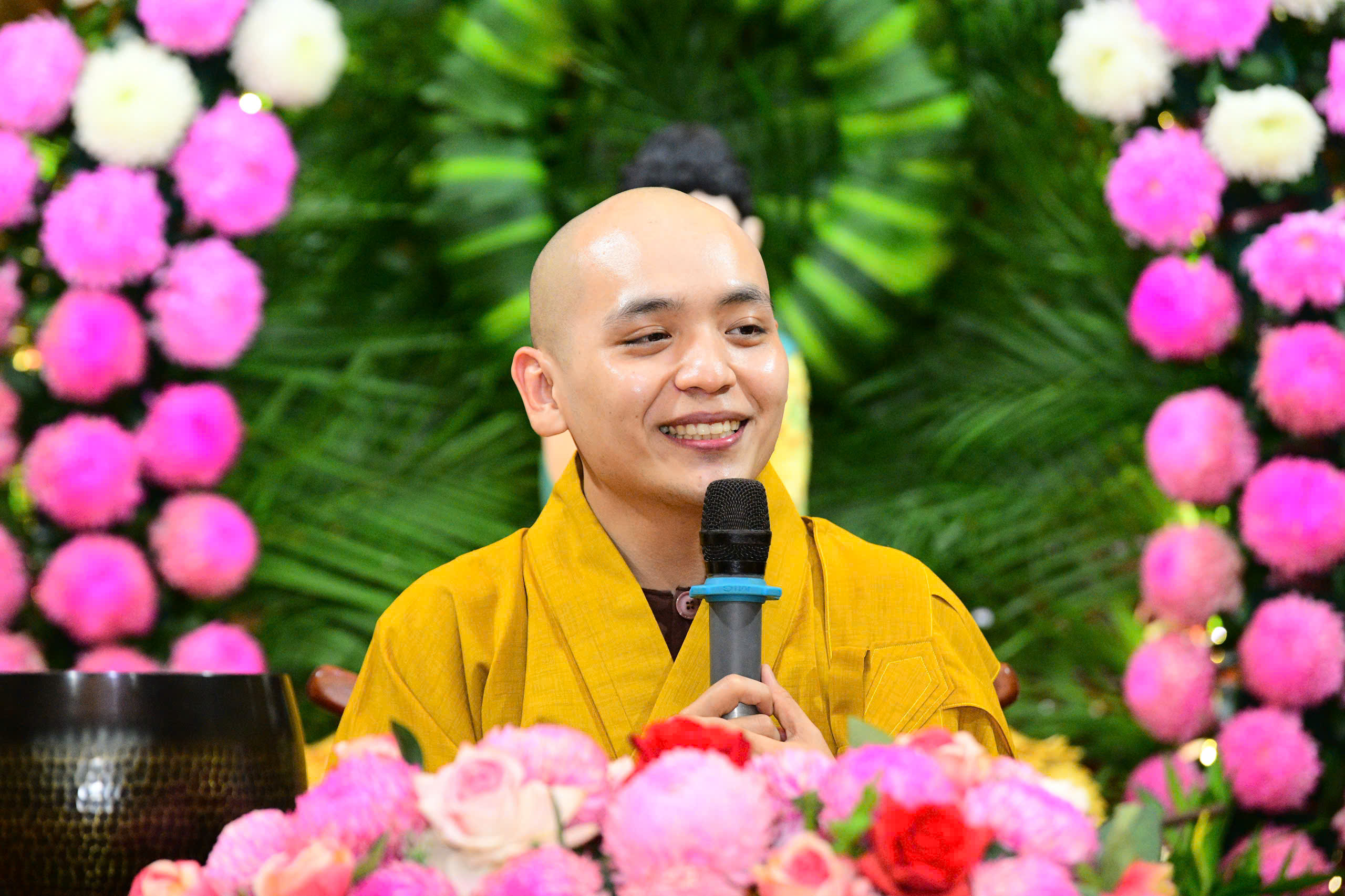TU TẬP ĐỂ MỖI NGÀY ĐỀU LÀ NGÀY PHẬT ĐẢN SANH TRONG CHÍNH CHÚNG TA