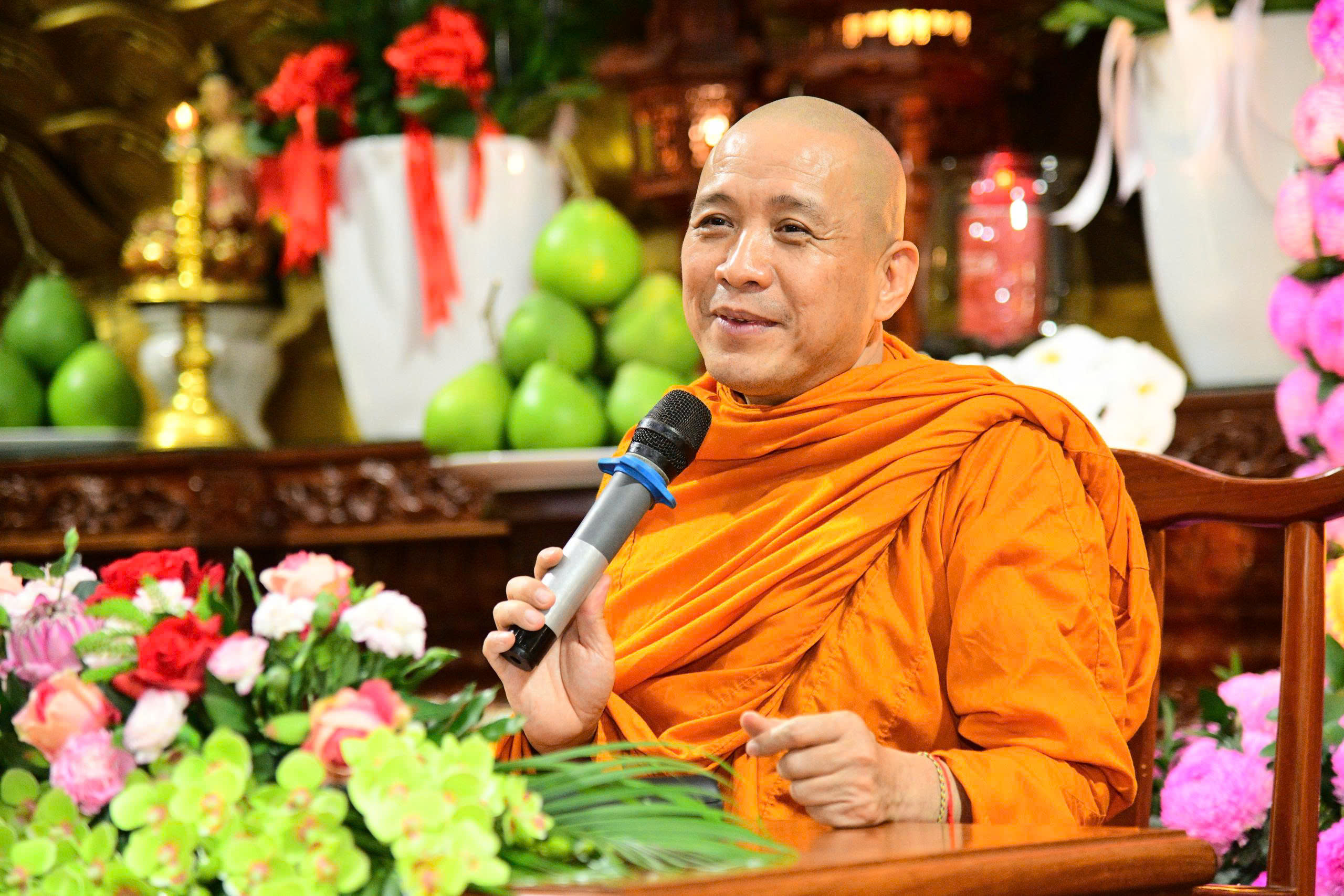 THẮP SÁNG TINH THẦN TRUNG ĐẠO TRONG MÙA PHẬT ĐẢN