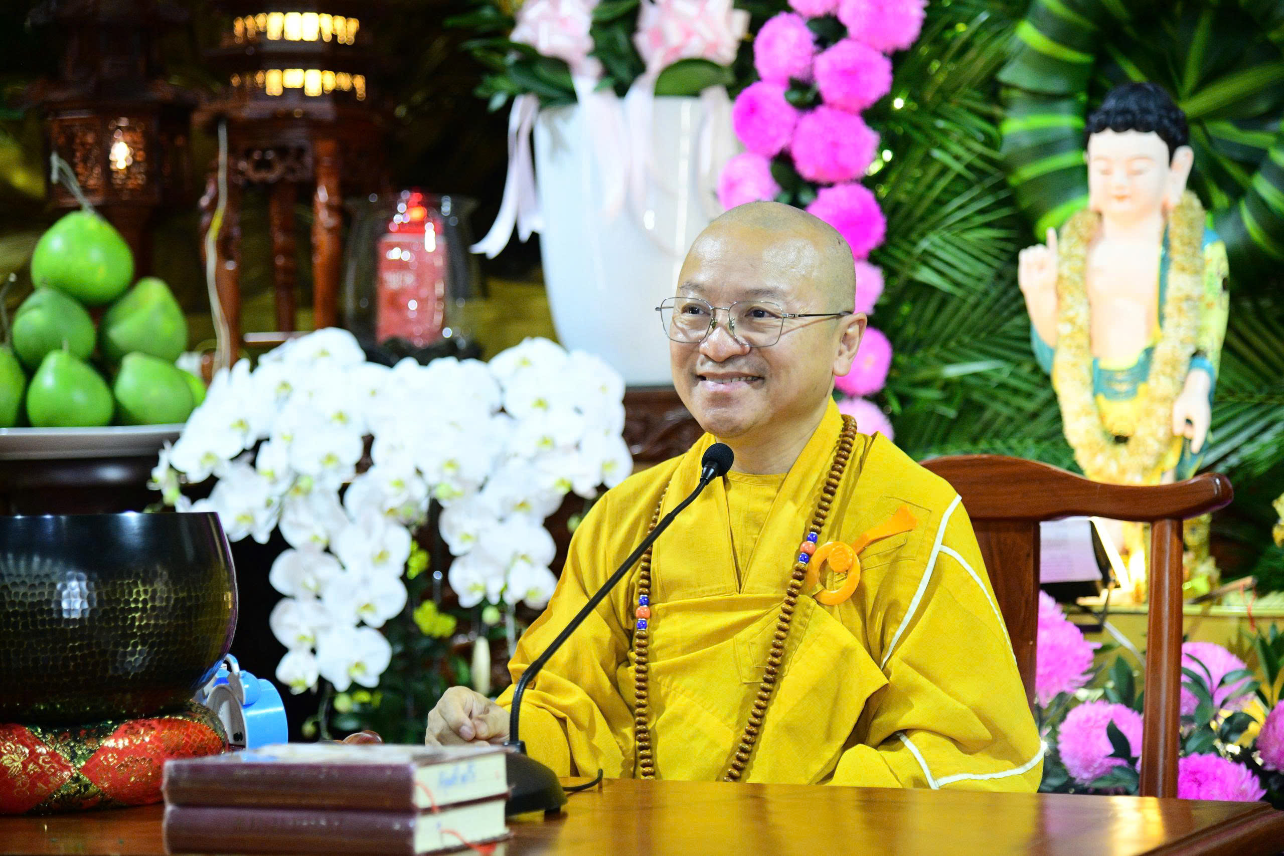 Ý NGHĨA PHẬT ĐẢN SANH VÀ NHỮNG GIÁ TRỊ GIÁC NGỘ VƯỢT THỜI GIAN