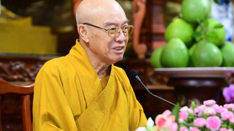 LAN TỎA HẠNH NGUYỆN BỒ-TÁT CHUẨN ĐỀ TRONG ĐỜI SỐNG HIỆN ĐẠI