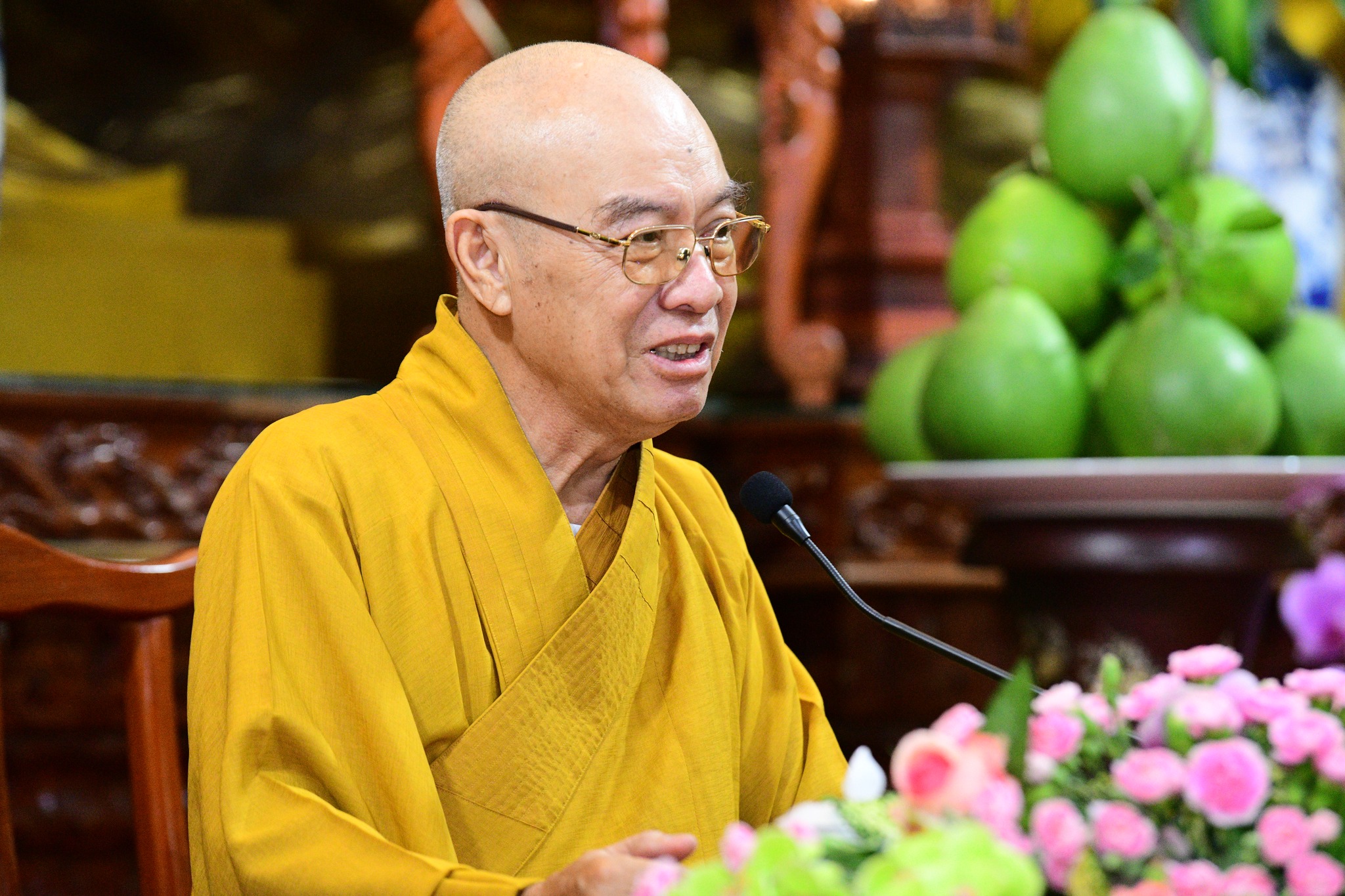 LAN TỎA HẠNH NGUYỆN BỒ-TÁT CHUẨN ĐỀ TRONG ĐỜI SỐNG HIỆN ĐẠI