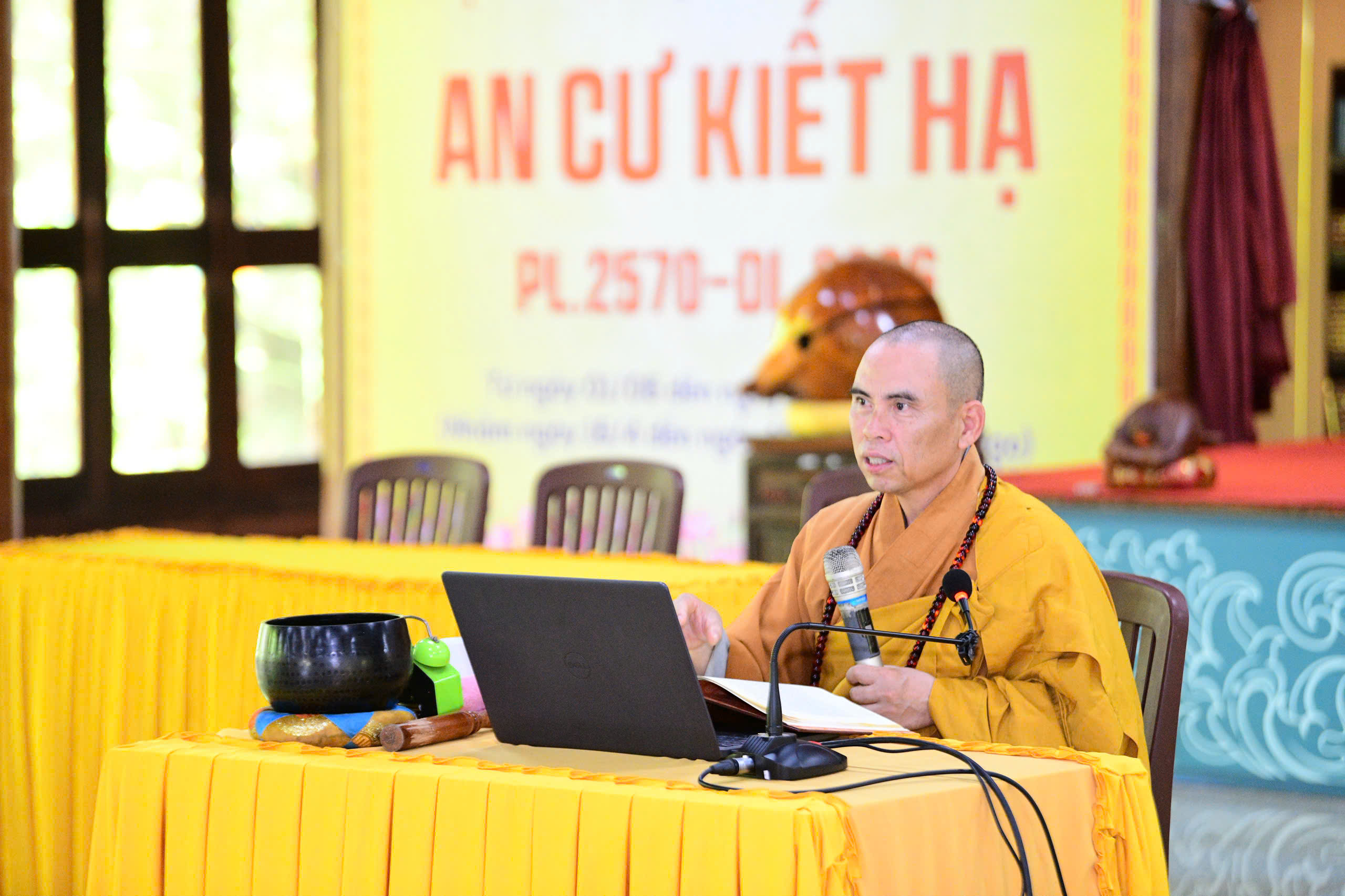 TƯ TƯỞNG KINH TRUNG BỘ VÀ GIÁ TRỊ KINH THỪA TỰ PHÁP TRONG ĐỜI SỐNG TU HỌC