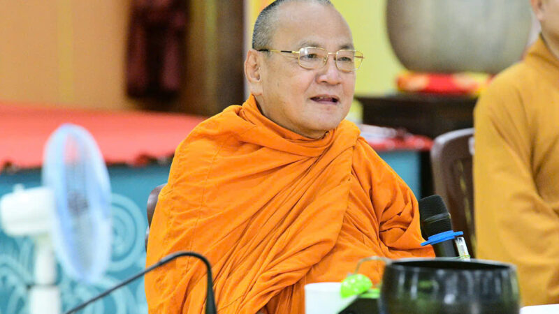 HƠI THỞ BÌNH AN – NỀN TẢNG CỦA ĐỜI SỐNG TỈNH THỨC