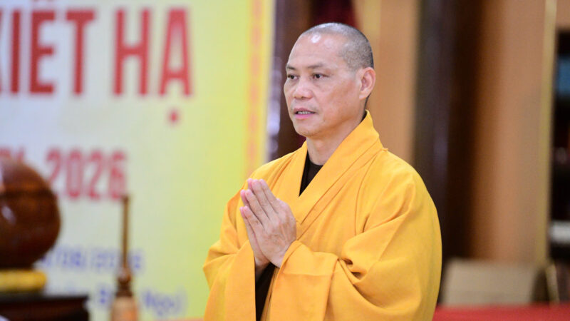 GIÁC NGỘ – HÀNH TRÌNH CHUYỂN HÓA TỪ VÔ MINH ĐẾN TỈNH THỨC