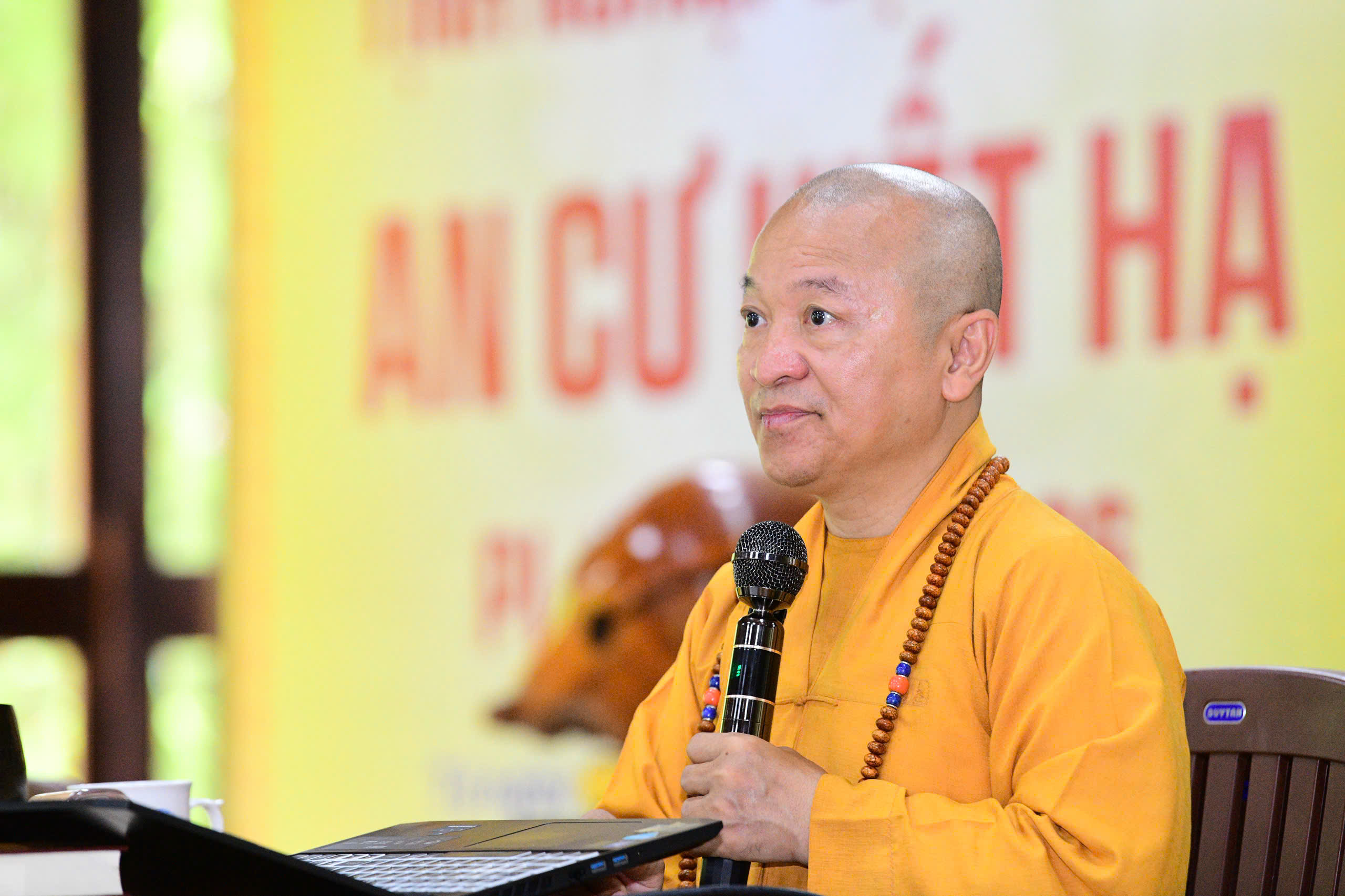 TỔNG QUAN LỘ TRÌNH TỈNH THỨC – KIM CHỈ NAM TU HỌC CHO HÀNH GIẢ AN CƯ TẠI TRƯỜNG HẠ CHÙA GIÁC NGỘ (XÃ ĐẤT ĐỎ, TP. HCM)