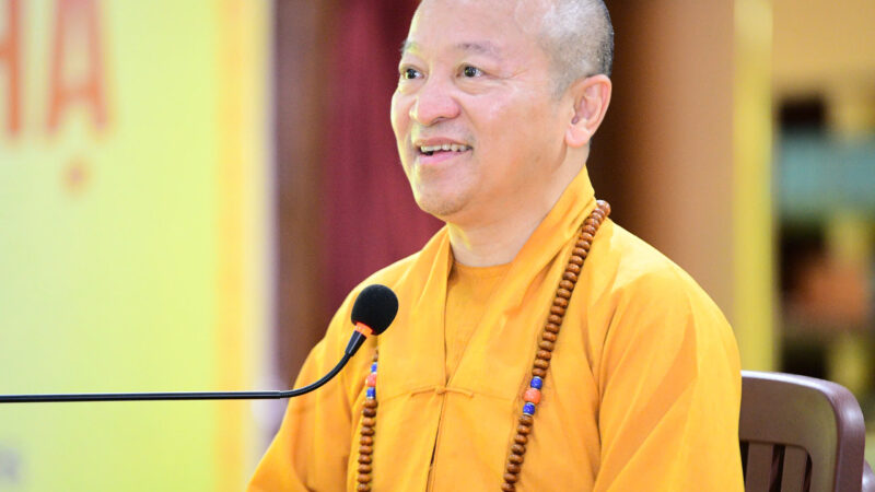 THIỂU DỤC TRI TÚC – LỐI SỐNG THÁNH THIỆN