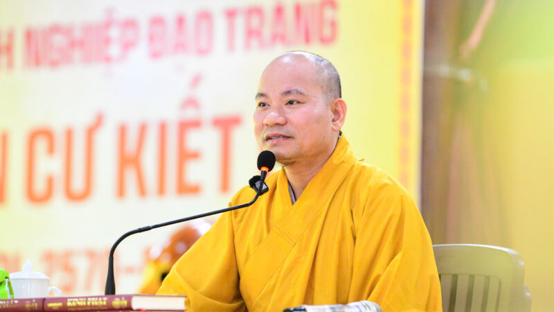 PHẬT PHÁP CĂN BẢN – NỀN TẢNG CHO CON ĐƯỜNG TU HỌC