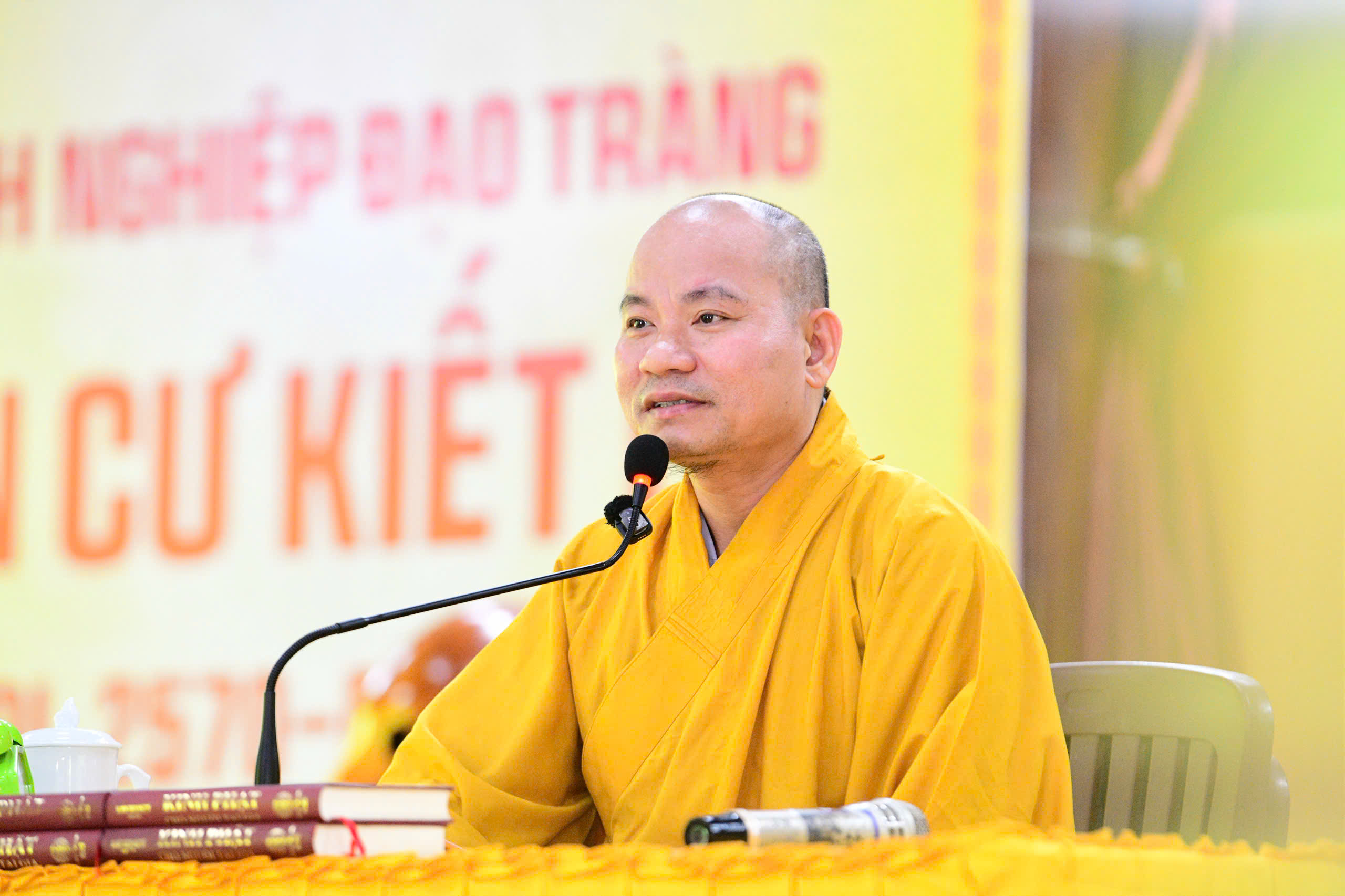 PHẬT PHÁP CĂN BẢN – NỀN TẢNG CHO CON ĐƯỜNG TU HỌC