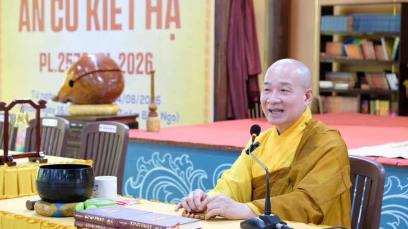 HỌC PHÁP,  HÀNH PHÁP ĐỂ CHUYỂN HÓA NỘI TÂM