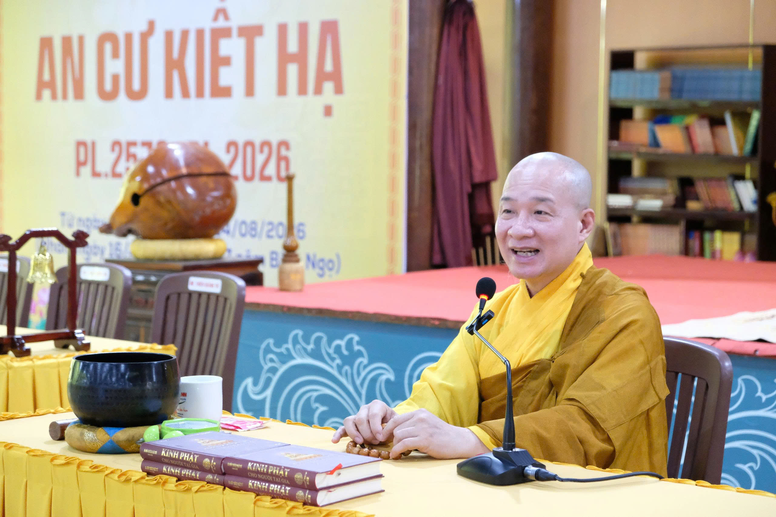 HỌC PHÁP,  HÀNH PHÁP ĐỂ CHUYỂN HÓA NỘI TÂM