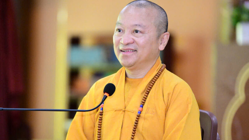 CHÁNH NIỆM TRONG TỪNG HÀNH ĐỘNG