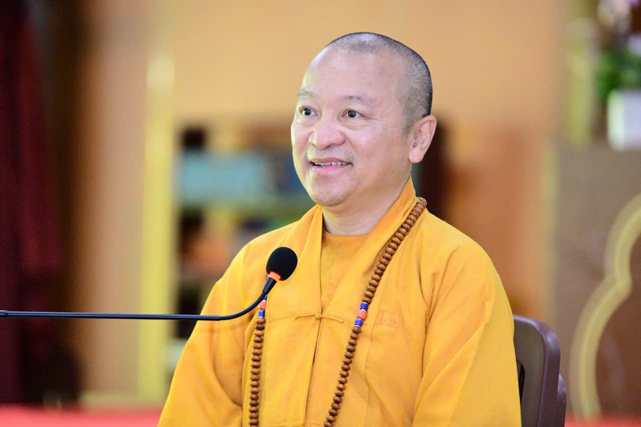 CHÁNH NIỆM TRONG TỪNG HÀNH ĐỘNG
