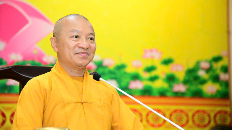 HIỂU ĐÚNG PHÁP HỘ NIỆM CẦU AN ĐỂ KIẾN TẠO BÌNH AN TỪ SỰ CHUYỂN HÓA NỘI TÂM