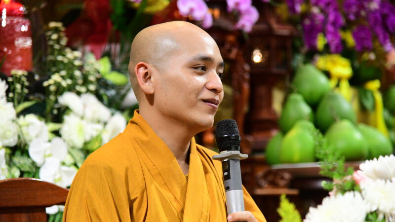 NUÔI DƯỠNG NỤ CƯỜI AN LẠC VÀ TÂM TỪ BI GIỮA ĐỜI THƯỜNG