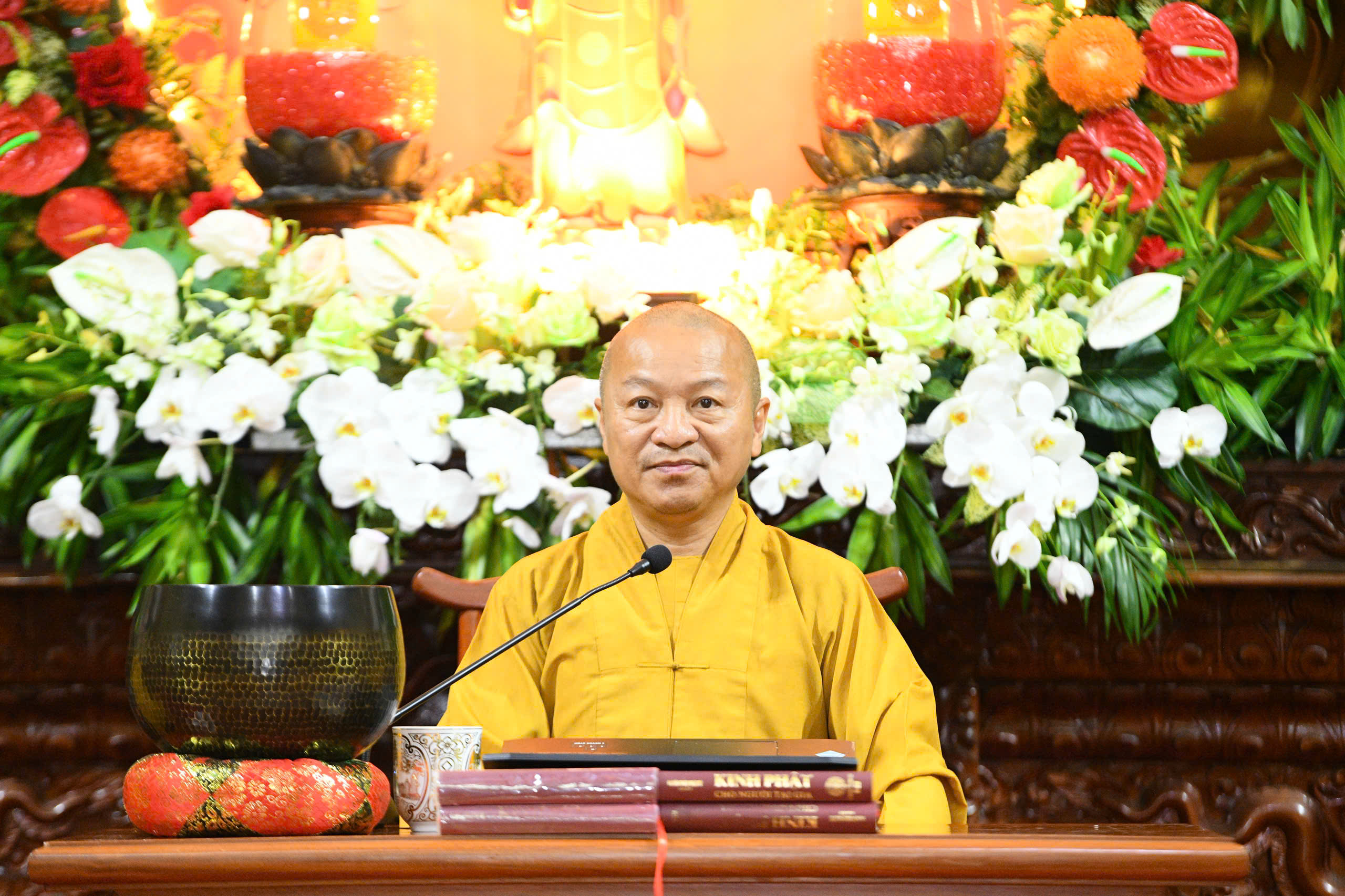 NHẬN DIỆN LỖI VÀ SÁM HỐI – BÀI HỌC TU TẬP SÂU SẮC TRONG KHÓA TU NGÀY AN LẠC MÙA VU LAN
