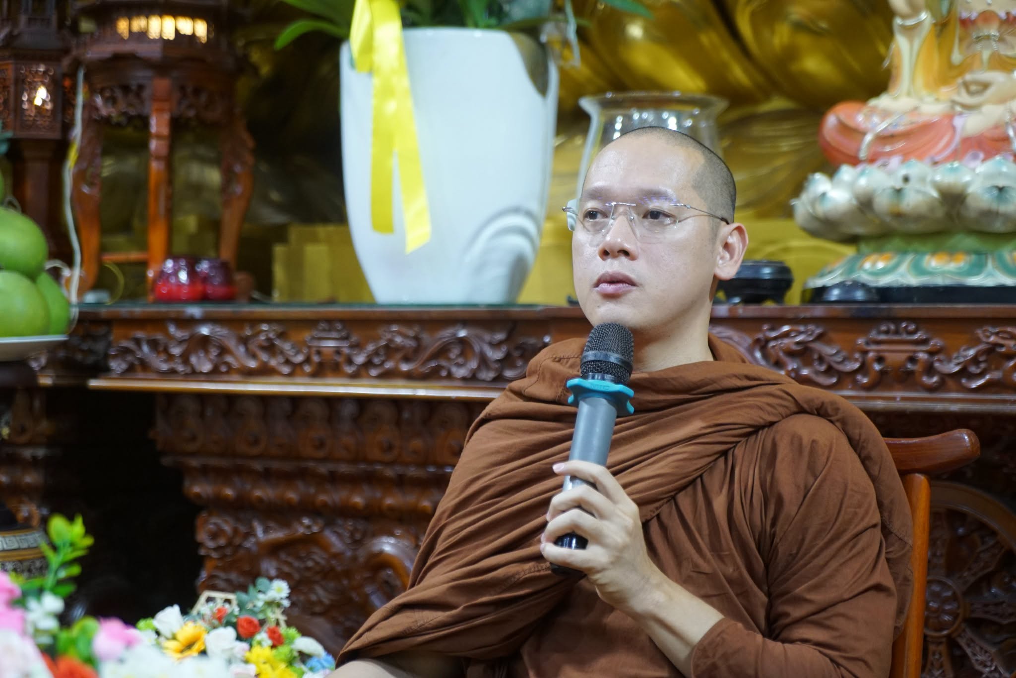 MỘT NGÀY AN LẠC: HỌC CÁCH ĐI TỪ BÓNG TỐI ĐẾN ÁNH SÁNG VÀ NUÔI DƯỠNG HẠNH HIẾU TRONG CUỘC SỐNG