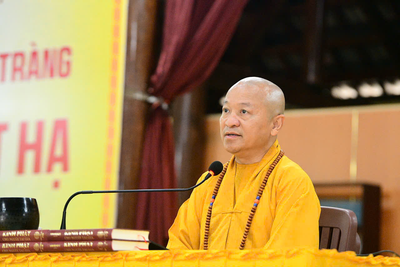 QUYẾN THUỘC TRONG ĐẠO – NUÔI DƯỠNG TÌNH PHÁP LỮ, CÙNG NHAU TU HỌC VÀ CHUYỂN HÓA