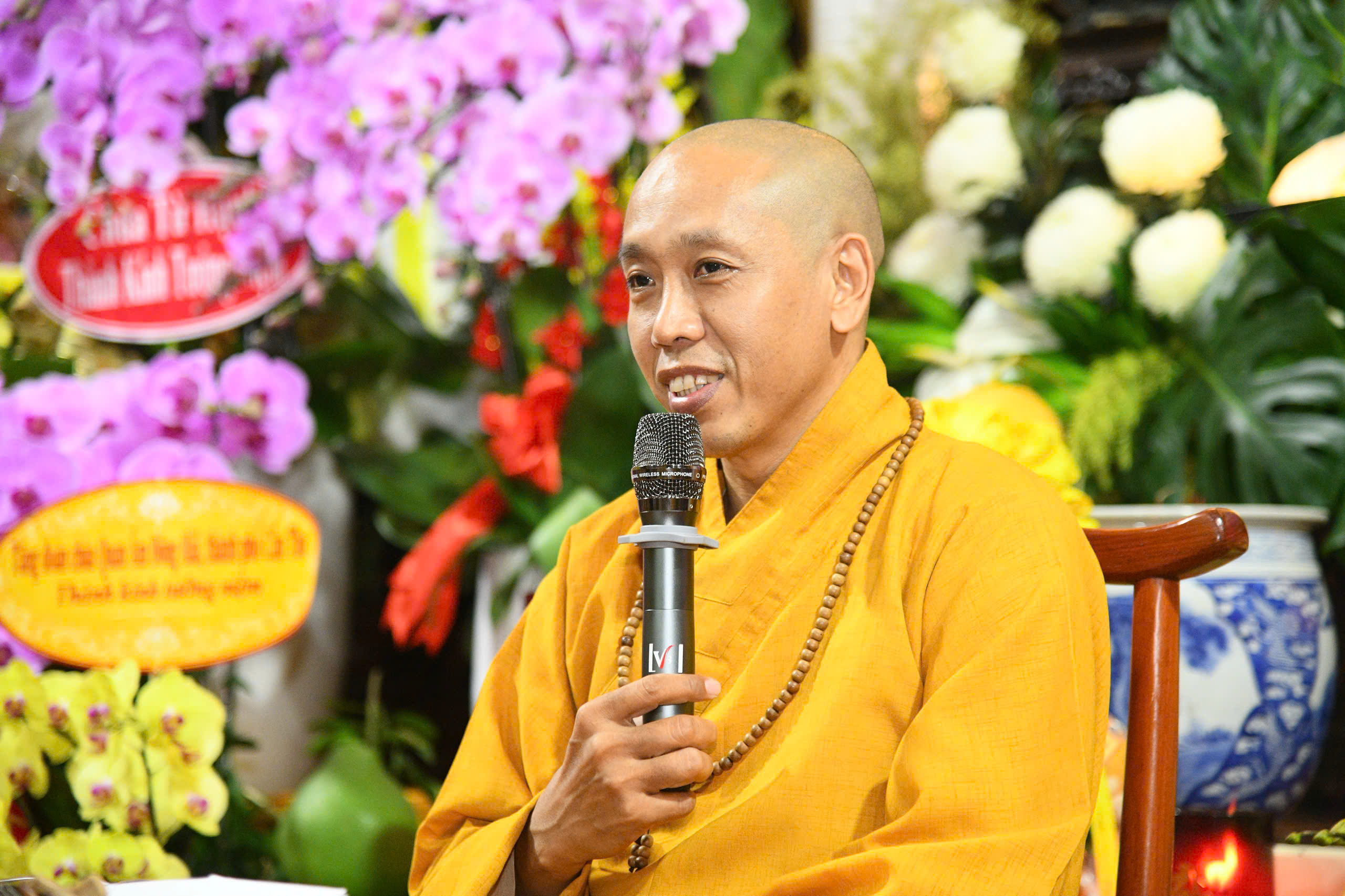 “NẺO ĐƯỜNG HỌC PHẬT TU TÂM” – ĐƯA LỜI PHẬT DẠY VÀO ĐỜI SỐNG